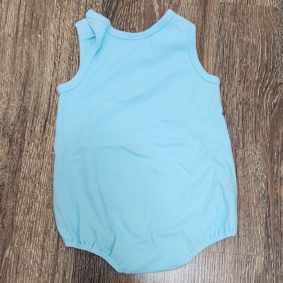 Blanks Boutique 2T Bubble Romper - Picture 6 of 6